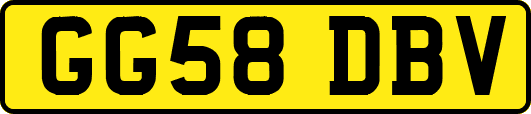 GG58DBV