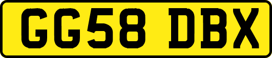 GG58DBX