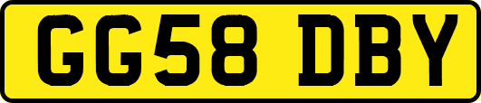 GG58DBY