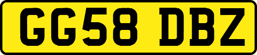 GG58DBZ
