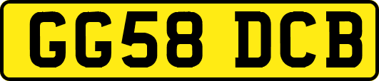 GG58DCB