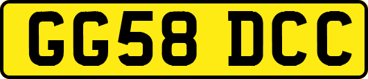 GG58DCC