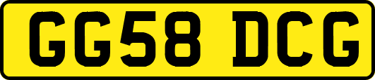 GG58DCG