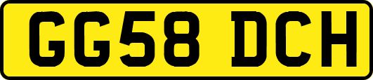 GG58DCH