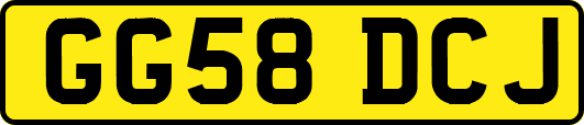 GG58DCJ