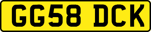 GG58DCK