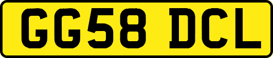 GG58DCL