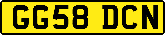 GG58DCN