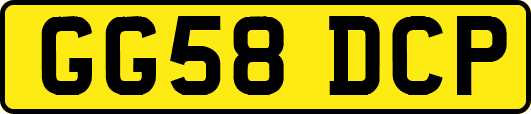 GG58DCP
