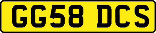GG58DCS