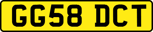 GG58DCT