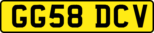 GG58DCV