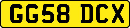 GG58DCX