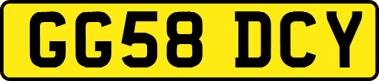 GG58DCY