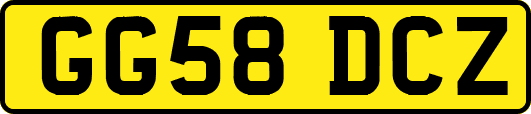 GG58DCZ