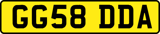 GG58DDA