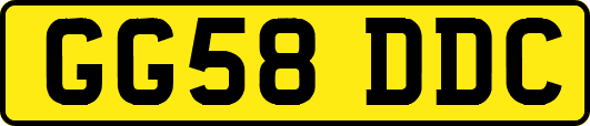 GG58DDC