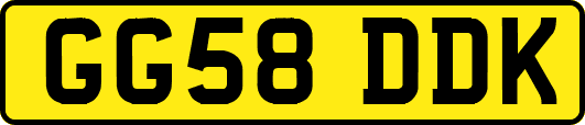 GG58DDK