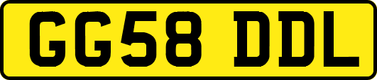 GG58DDL