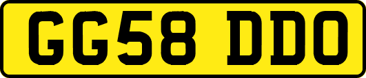 GG58DDO