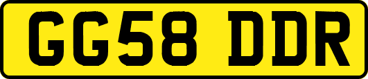 GG58DDR