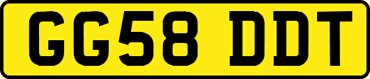 GG58DDT