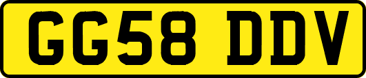 GG58DDV
