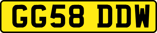 GG58DDW