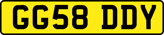 GG58DDY
