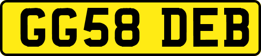 GG58DEB