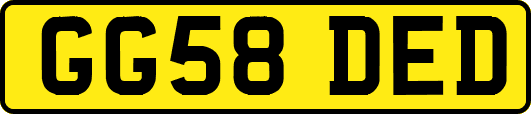GG58DED