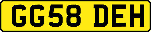GG58DEH