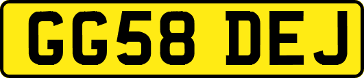 GG58DEJ