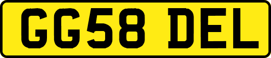 GG58DEL