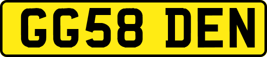 GG58DEN