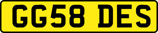GG58DES