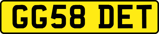 GG58DET