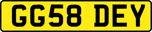 GG58DEY