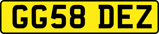 GG58DEZ