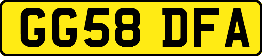 GG58DFA