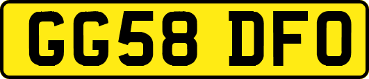GG58DFO