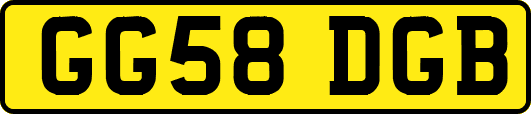 GG58DGB