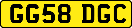 GG58DGC