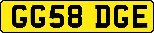GG58DGE