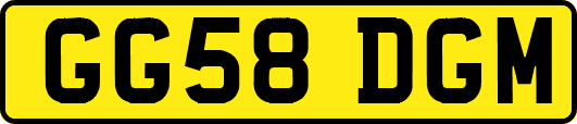GG58DGM
