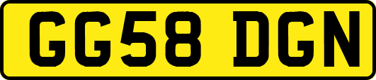 GG58DGN
