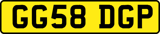 GG58DGP