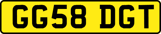 GG58DGT