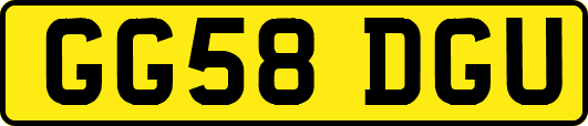GG58DGU