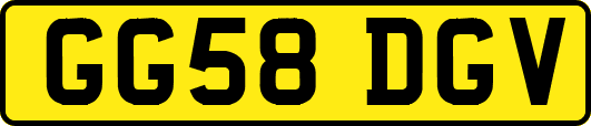 GG58DGV